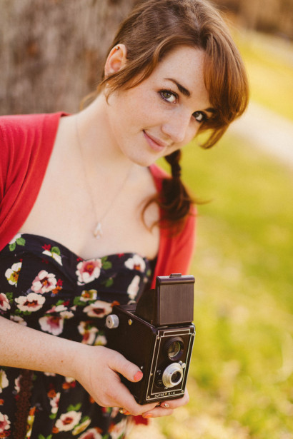 Jessica's best senior pictures in harmony, PA by Nate Weatherly Photography